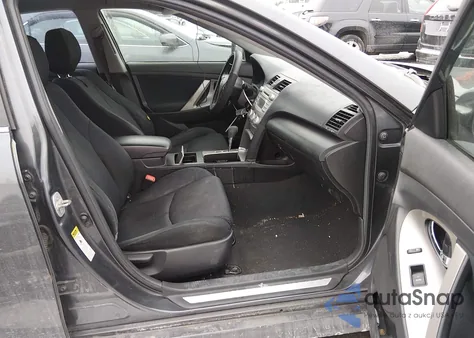 2010 Toyota Camry Se из США, поврежденный, VIN 4T1BF3EK4AU576196